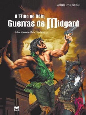 cover image of Guerras Midgard